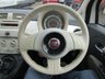 USED 2009 59 FIAT 500 1.2 LOUNGE 3d 69 BHP *BUTTERFLY EDITION* *Optional extra 16" Alloy Wheels + Leather Gear Knob* Low Mileage, Full Service History + Just Serviced, MOT until November 2022, Two Previous Owners, Great fuel economy! Only &pound;30 Road Tax! Low Insurance Group!