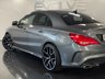 USED 2015 65 MERCEDES-BENZ CLA 2.1 CLA 220 D AMG LINE 4d 174 BHP IMMACULATE, CLEAN EXAMPLE