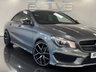 USED 2015 65 MERCEDES-BENZ CLA 2.1 CLA 220 D AMG LINE 4d 174 BHP IMMACULATE, CLEAN EXAMPLE