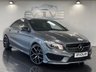 USED 2015 65 MERCEDES-BENZ CLA 2.1 CLA 220 D AMG LINE 4d 174 BHP IMMACULATE, CLEAN EXAMPLE