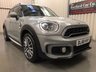 USED 2019 68 MINI COUNTRYMAN 1.5 COOPER S E ALL4 5d 222 BHP FINANCE RATES  FROM 6.9 % APR