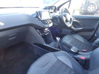 USED 2016 16 PEUGEOT 2008 1.2 PURETECH ALLURE 5d 82 BHP www.suffolkcarcentre.co.uk - Located at Reydon