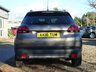 USED 2016 16 PEUGEOT 2008 1.2 PURETECH ALLURE 5d 82 BHP www.suffolkcarcentre.co.uk - Located at Reydon