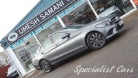 USED 2019 19 MERCEDES-BENZ C CLASS 2.0 C 220 D SE 4d 192 BHP 