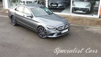 USED 2019 19 MERCEDES-BENZ C CLASS 2.0 C 220 D SE 4d 192 BHP 