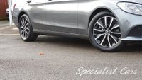 USED 2019 19 MERCEDES-BENZ C CLASS 2.0 C 220 D SE 4d 192 BHP 