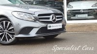USED 2019 19 MERCEDES-BENZ C CLASS 2.0 C 220 D SE 4d 192 BHP 