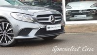 USED 2019 19 MERCEDES-BENZ C CLASS 2.0 C 220 D SE 4d 192 BHP 