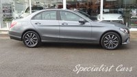 USED 2019 19 MERCEDES-BENZ C CLASS 2.0 C 220 D SE 4d 192 BHP 