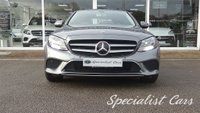 USED 2019 19 MERCEDES-BENZ C CLASS 2.0 C 220 D SE 4d 192 BHP 