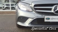 USED 2019 19 MERCEDES-BENZ C CLASS 2.0 C 220 D SE 4d 192 BHP 