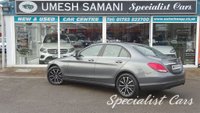 USED 2019 19 MERCEDES-BENZ C CLASS 2.0 C 220 D SE 4d 192 BHP 