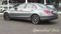 USED 2019 19 MERCEDES-BENZ C CLASS 2.0 C 220 D SE 4d 192 BHP 