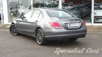 USED 2019 19 MERCEDES-BENZ C CLASS 2.0 C 220 D SE 4d 192 BHP 