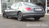USED 2019 19 MERCEDES-BENZ C CLASS 2.0 C 220 D SE 4d 192 BHP 