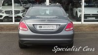 USED 2019 19 MERCEDES-BENZ C CLASS 2.0 C 220 D SE 4d 192 BHP 