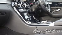 USED 2019 19 MERCEDES-BENZ C CLASS 2.0 C 220 D SE 4d 192 BHP 