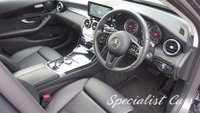USED 2019 19 MERCEDES-BENZ C CLASS 2.0 C 220 D SE 4d 192 BHP 