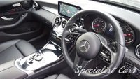 USED 2019 19 MERCEDES-BENZ C CLASS 2.0 C 220 D SE 4d 192 BHP 