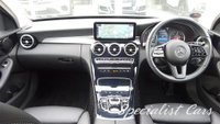 USED 2019 19 MERCEDES-BENZ C CLASS 2.0 C 220 D SE 4d 192 BHP 
