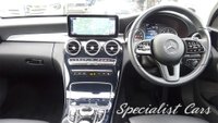 USED 2019 19 MERCEDES-BENZ C CLASS 2.0 C 220 D SE 4d 192 BHP 