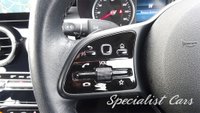 USED 2019 19 MERCEDES-BENZ C CLASS 2.0 C 220 D SE 4d 192 BHP 