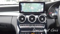 USED 2019 19 MERCEDES-BENZ C CLASS 2.0 C 220 D SE 4d 192 BHP 