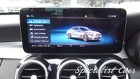 USED 2019 19 MERCEDES-BENZ C CLASS 2.0 C 220 D SE 4d 192 BHP 