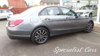 USED 2019 19 MERCEDES-BENZ C CLASS 2.0 C 220 D SE 4d 192 BHP 