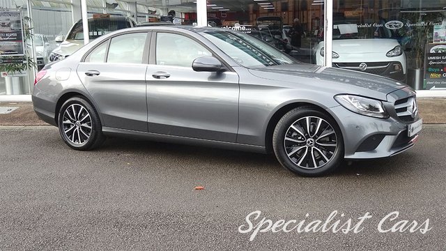 2019 19 Mercedes-Benz C Class 2.0 C 220 D SE 4d 192 BHP