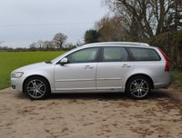 USED 2011 61 VOLVO V50 2.0 D3 SE LUX EDITION 5d 148 BHP www.suffolkcarcentre.co.uk - Located at Reydon