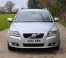 USED 2011 61 VOLVO V50 2.0 D3 SE LUX EDITION 5d 148 BHP www.suffolkcarcentre.co.uk - Located at Reydon