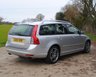 USED 2011 61 VOLVO V50 2.0 D3 SE LUX EDITION 5d 148 BHP www.suffolkcarcentre.co.uk - Located at Reydon