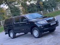USED 2014 64 TOYOTA HI-LUX 2.5 ACTIVE 4X4 D-4D DCB 142 BHP FULL HISTORY ** NO VAT ** NO VAT **