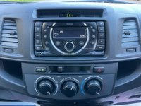 USED 2014 64 TOYOTA HI-LUX 2.5 ACTIVE 4X4 D-4D DCB 142 BHP FULL HISTORY ** NO VAT ** NO VAT **
