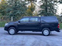 USED 2014 64 TOYOTA HI-LUX 2.5 ACTIVE 4X4 D-4D DCB 142 BHP FULL HISTORY ** NO VAT ** NO VAT **