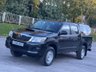 USED 2014 64 TOYOTA HI-LUX 2.5 ACTIVE 4X4 D-4D DCB 142 BHP FULL HISTORY ** NO VAT ** NO VAT **