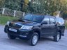 USED 2014 64 TOYOTA HI-LUX 2.5 ACTIVE 4X4 D-4D DCB 142 BHP FULL HISTORY ** NO VAT ** NO VAT **