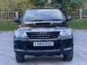 USED 2014 64 TOYOTA HI-LUX 2.5 ACTIVE 4X4 D-4D DCB 142 BHP FULL HISTORY ** NO VAT ** NO VAT **
