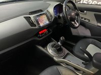 USED 2015 65 KIA SPORTAGE 1.7 CRDI AXIS EDITION ISG 5d 114 BHP 