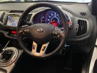 USED 2015 65 KIA SPORTAGE 1.7 CRDI AXIS EDITION ISG 5d 114 BHP 