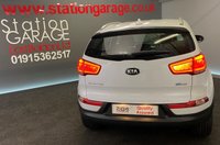 USED 2015 65 KIA SPORTAGE 1.7 CRDI AXIS EDITION ISG 5d 114 BHP 