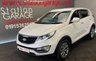 USED 2015 65 KIA SPORTAGE 1.7 CRDI AXIS EDITION ISG 5d 114 BHP 