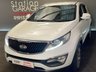 USED 2015 65 KIA SPORTAGE 1.7 CRDI AXIS EDITION ISG 5d 114 BHP 