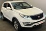 USED 2015 65 KIA SPORTAGE 1.7 CRDI AXIS EDITION ISG 5d 114 BHP 