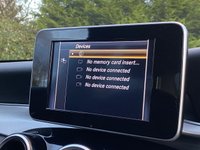 USED 2016 66 MERCEDES-BENZ C CLASS 1.6 C200 D SPORT 4d 136 BHP Sat Nav Black Leather Paddles