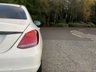 USED 2016 66 MERCEDES-BENZ C CLASS 1.6 C200 D SPORT 4d 136 BHP Sat Nav Black Leather Paddles