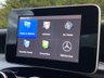 USED 2016 66 MERCEDES-BENZ C CLASS 1.6 C200 D SPORT 4d 136 BHP Sat Nav Black Leather Paddles