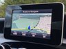 USED 2016 66 MERCEDES-BENZ C CLASS 1.6 C200 D SPORT 4d 136 BHP Sat Nav Black Leather Paddles