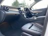 USED 2016 66 MERCEDES-BENZ C CLASS 1.6 C200 D SPORT 4d 136 BHP Sat Nav Black Leather Paddles